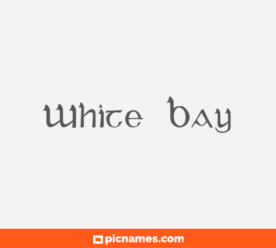 White Bay